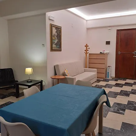 Lägenhet Casa Roma *